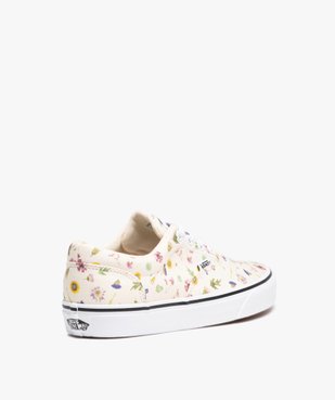 Baskets femme dessus en toile et à lacets - Vans vue4 - VANS - GEMO