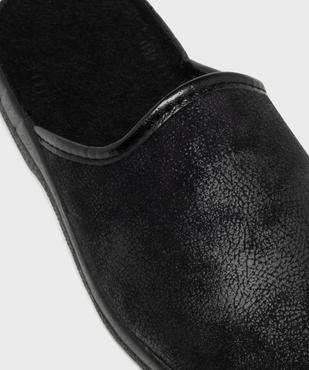 Chaussons homme forme mules  vue12 - G'FLEX - GEMO