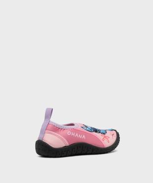 Chaussures aquatiques motif Stitch fille - Disney vue4 - LILO & STITCH - GEMO