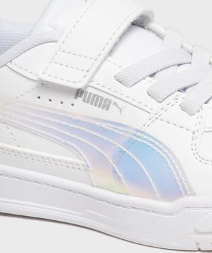 Baskets Caven III Holo 2.0 fermeture scratch fille - Puma vue6 - PUMA - GEMO