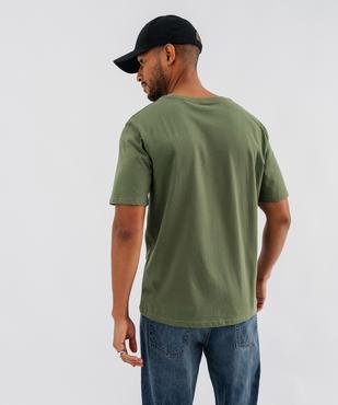 Tee-shirt avec motif voiture de course homme - Formule 1 vue1 - FORMULA 1 - GEMO
