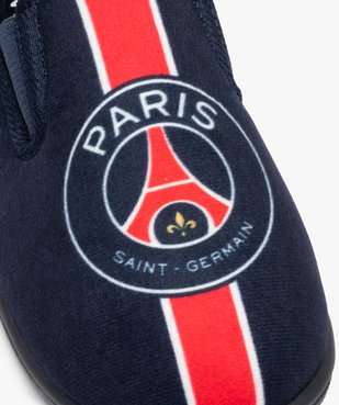 Chaussons garçon en velours imprimé foot – Paris Saint-Germain vue6 - PSG - GEMO