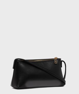 Sac compact avec bandoulière fine femme vue2 - GEMO (ACCESS) - GEMO