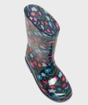 Bottes de pluie imprimé fleurs fille - Lovely Wings vue5 - LOVELY WINGS - GEMO