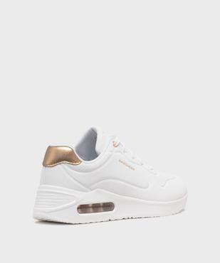 Baskets basses retro-running à bulle d'air femme - Skechers vue4 - SKECHERS - GEMO
