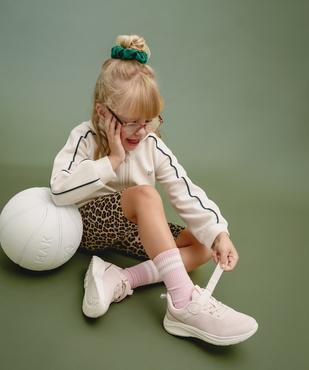 Baskets à scratch en mesh fille - Lovely Wings vue1 - LOVELY WINGS - GEMO