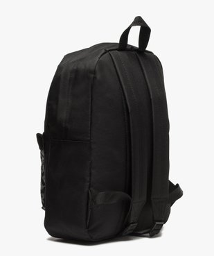 Sac à dos garçon avec trousse assortie - Kappa vue2 - KAPPA - GEMO