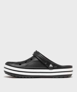 Sabots perforés homme - Crocs vue3 - CROCS - GEMO