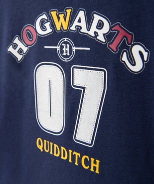 Tee-shirt garçon avec inscription – Harry Potter vue2 - HARRY POTTER - GEMO