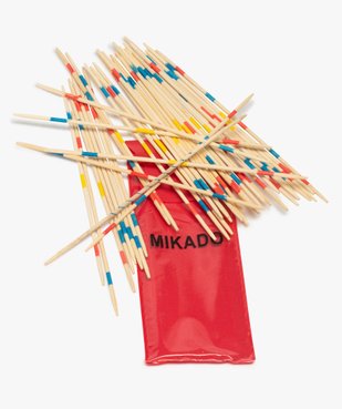 Jeu de Mikado en bois vue1 - KIM PLAY - GEMO