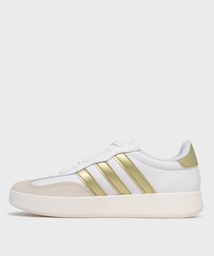 Baskets Barreda à lacets femme - Adidas vue4 - ADIDAS - GEMO