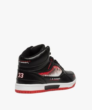 Baskets homme semi-montantes – LA Gear vue4 - L.A. GEAR - GEMO