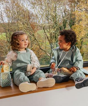 Salopette de pluie imperméable bébé vue4 - GEMO(BEBE DEBT) - GEMO