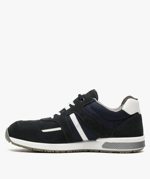 Chaussures professionnelles homme style baskets vue3 - GEMO (EQUIPT) - GEMO