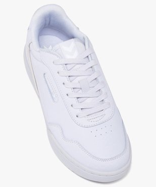 Baskets femme unies à lacets – Hummel Forli vue5 - HUMMEL - GEMO