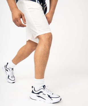 Baskets homme running bicolores à lacets – Fila RRX vue1 - FILA - GEMO