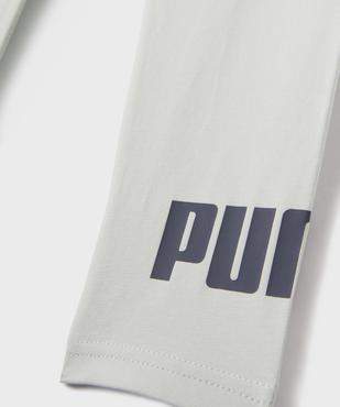 Legging de sport avec large taille élastique fille - Puma vue2 - PUMA - GEMO