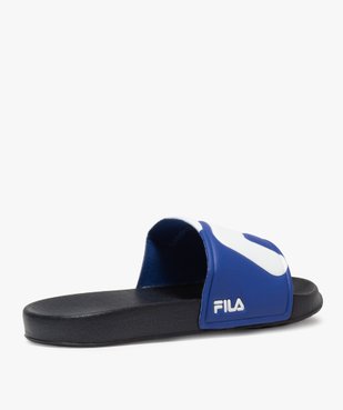 Mules de piscine garçon colorées - Fila vue4 - FILA - GEMO