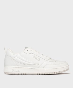 Baskets basses Rega NF à lacets femme - Fila vue1 - FILA - GEMO