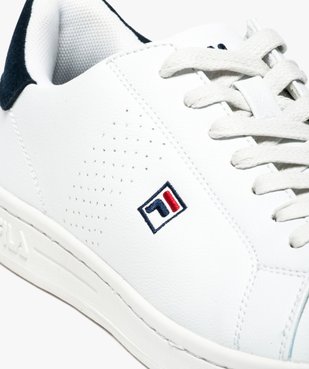 Basket homme bicolore - Fila Crosscourt 2 F Low vue6 - FILA - GEMO