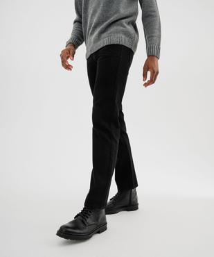 Jean Regular homme vue2 - GEMO 4G HOMME - GEMO