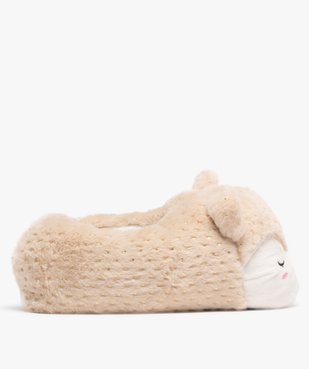 Chaussons 3D à motif chat femme vue2 - GEMO(HOMWR FEM) - GEMO