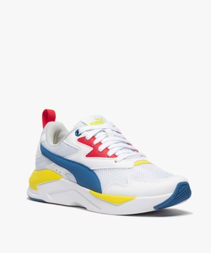 Baskets garçon jogger multicolores - Puma vue2 - PUMA - GEMO