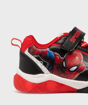 Baskets Spider-Man à scratch garçon vue6 - SPIDERMAN - GEMO