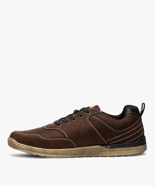 Baskets homme confort style baskets de ville vue3 - WELLNESS - Nikesneakers