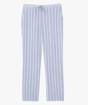 Pantalon de pyjama femme imprimé vue4 - GEMO(HOMWR FEM) - GEMO
