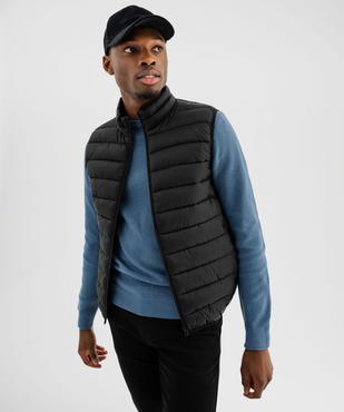 Doudoune sans manches homme vue1 - GEMO 4G HOMME - GEMO