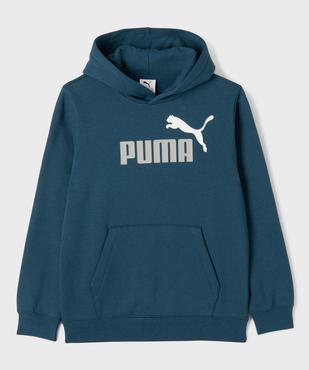 Sweat à capuche en molleton douillet garçon - Puma vue1 - PUMA - GEMO