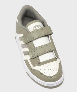 Baskets basses Rapid Court garçon - Adidas vue5 - ADIDAS - GEMO