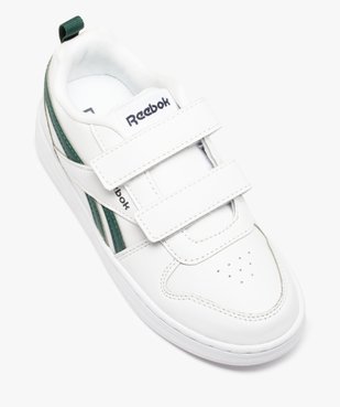 Baskets garçon à scratch et détails contrastants - Reebok Royal Prime vue5 - REEBOK - GEMO