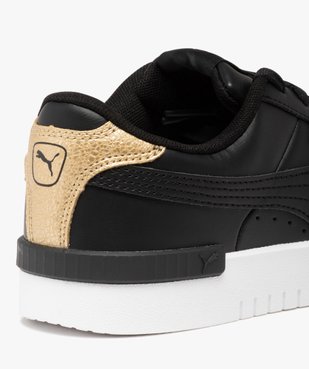 Baskets femme unies à lacets détails métal – Puma Jada vue6 - PUMA - GEMO