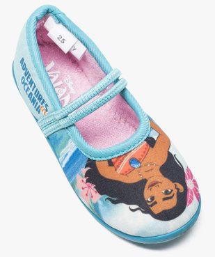 Chausson ballerine Vaiana vue5 - VAIANA - GEMO