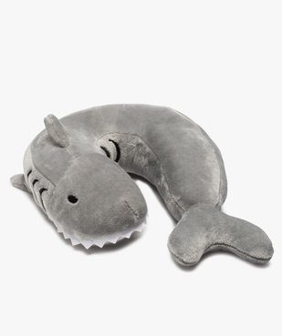 Coussin de voyage cervical motif requin vue1 - GEMO (ENFANT) - GEMO