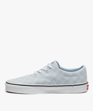 Tennis femme skateshoes en toile imprimée - Vans Doheny vue3 - VANS - GEMO