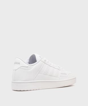 Baskets Rapid Court Low homme - Adidas vue4 - ADIDAS - GEMO