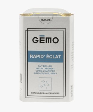 Eponge magique cuir et synthétique - Rapid' Eclat vue1 - GEMO(ENTRETIEN) - GEMO