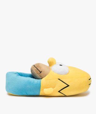 Chaussons homme fantaisie - Les Simpsons vue1 - SIMPSONS - GEMO
