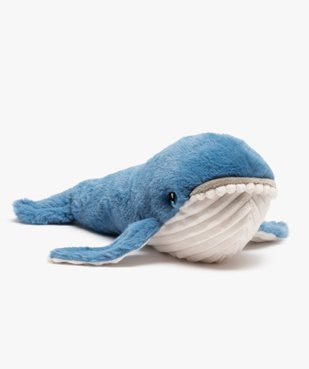 Peluche baleine en matières recyclées - Keel Toys vue1 - AUTRES MARQUES - GEMO