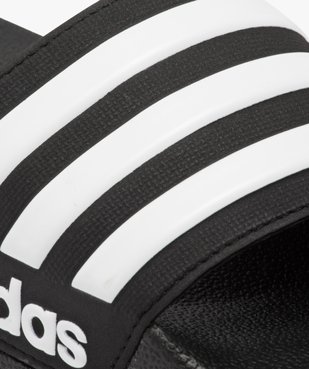 Tongs mules garçon à bandeau - Adidas vue6 - ADIDAS - GEMO