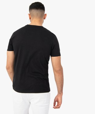 Tee-shirt homme à manches courtes – Métallica vue3 - METALLICA - GEMO