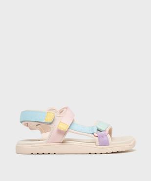 Sandales sportswear légères et confortables fille- Lovely Wings vue1 - LOVELY WINGS - GEMO