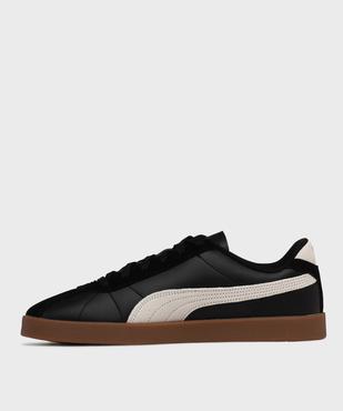 Baskets basses à lacets Club II SD homme - Puma vue3 - PUMA - GEMO