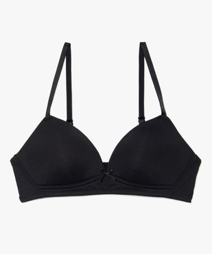 Soutien-gorge fille paddé en polyamide recyclé vue1 - GEMO C4G FILLE - GEMO