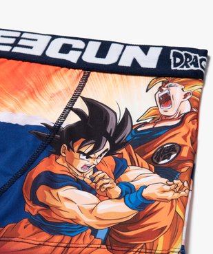 Boxer garçon imprimé Dragon Ball Super - Freegun vue2 - FREEGUN - GEMO