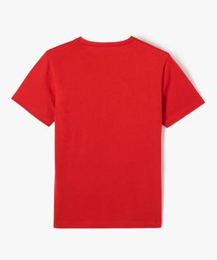 T-shirt manches courtes gamer garçon vue3 - PREMIER PRIX BY GEMO - GEMO