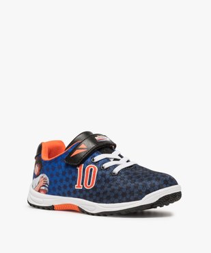 Baskets garçon multicolores - Captain Tsubasa vue2 - CAPTAIN TSUBASA - GEMO